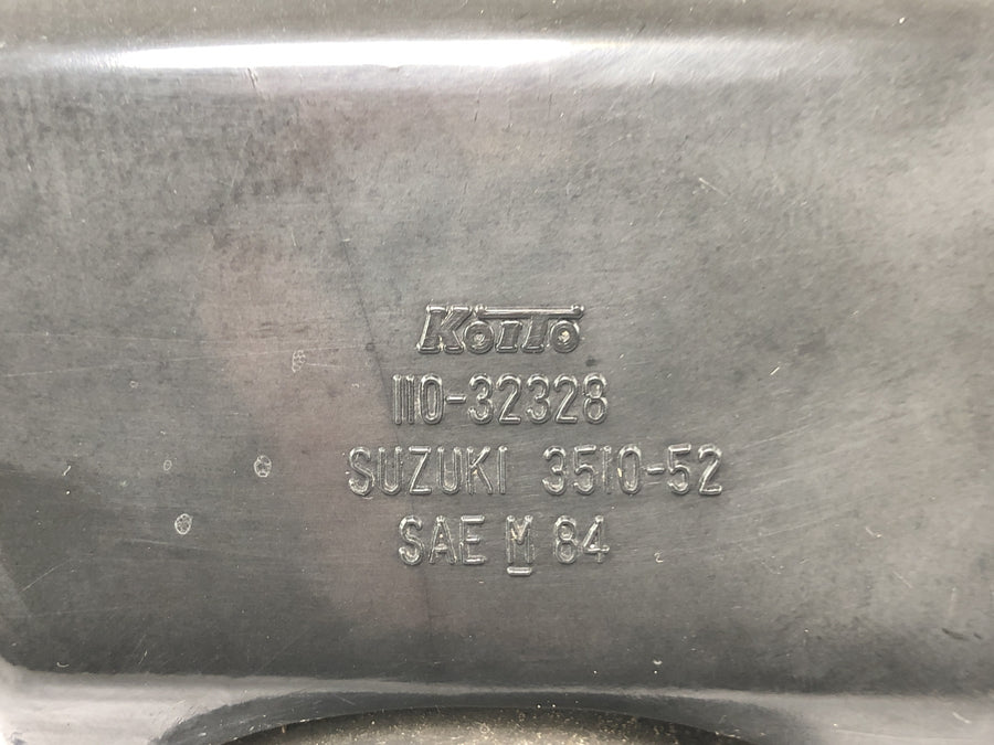Suzuki RG 250 Gamma GJ21D [1987] - Inserto lampada faro anteriore