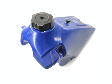 Yamaha YZ 426 F [2000] - Serbatoio carburante, serbatoio benzina, serbatoio in plastica