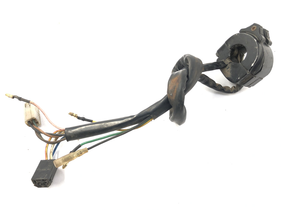 Yamaha TT 600 59x [1986] - Switchbar Switch a sinistra