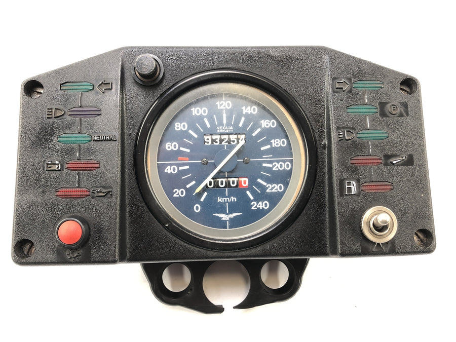 Moto Guzzi V 1000 VG [1980] - Compteur de vitesse