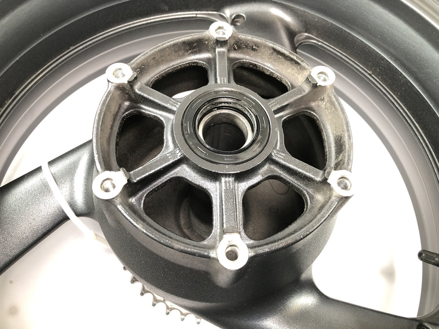 Yamaha XJR 1300 RP06 [2002] - Rear wheel rim 5.50 x 17"