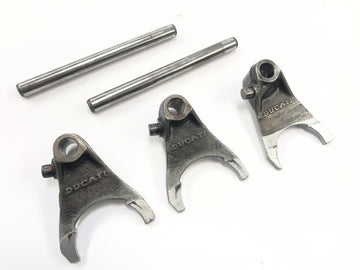 Ducati 900 SS [1991] - Switch Switching Claus Set