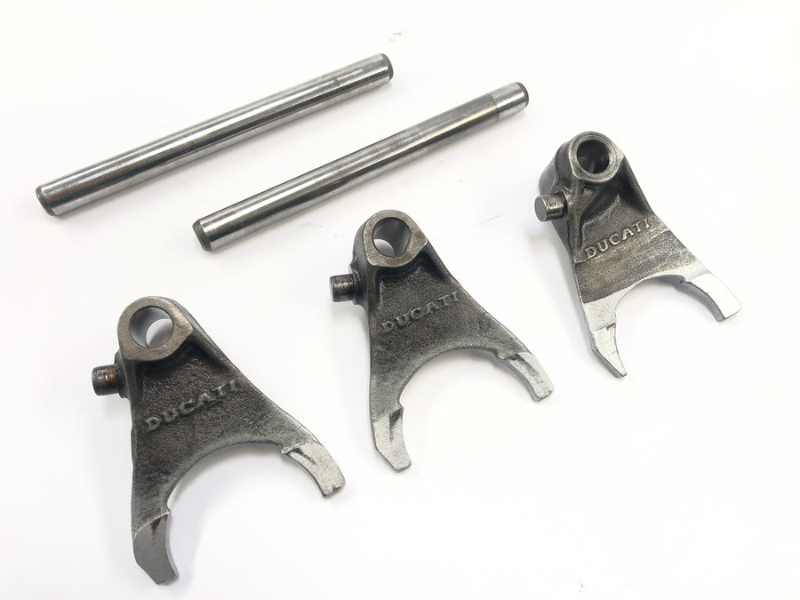 Ducati 900 SS [1991] - Switch Switching Claus Set