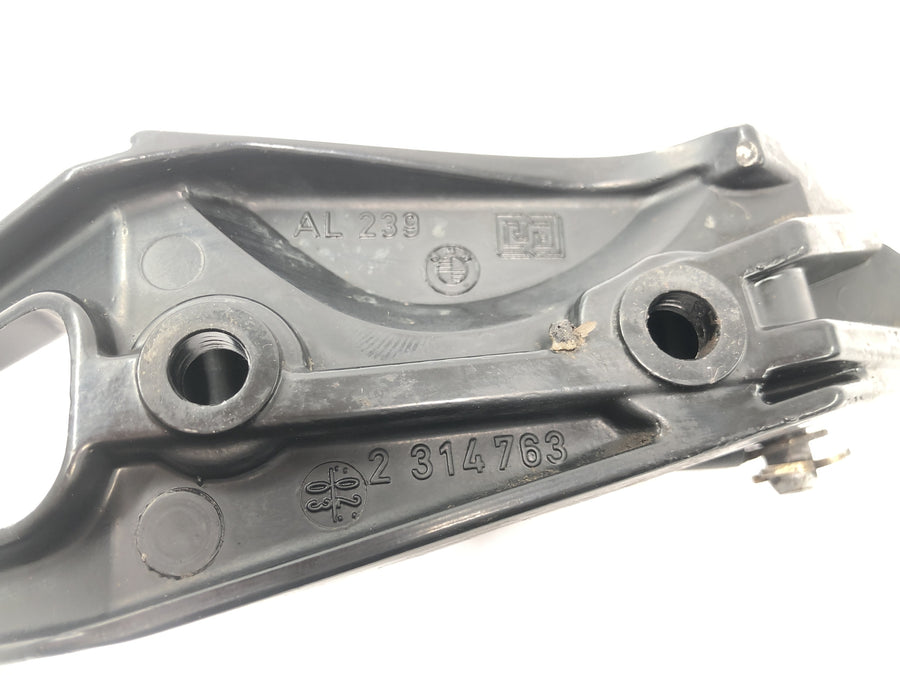 BMW R 1150 GS R21 [2002] - Pillion footrest on the left with holder