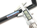 Motorradlenker - Lenker Fehling LZ7 Z-Lenker 870 mm breit schwarz 22mm-2