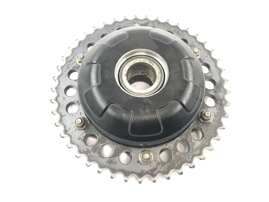 TRIUMPH DAYTONA 955I T595 [1998] - Sprocket shock absorber mount