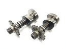 BMW R 1150 RT R22 [2001] - Camshaft control shafts right and left-3
