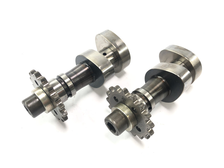 BMW R 1150 RT R22 [2001] - Camshaft control shafts right and left