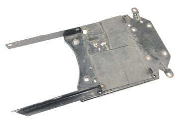 Moto Guzzi V7 Special [1971] - Battery carrier, battery holder, rear mounting plate - 0