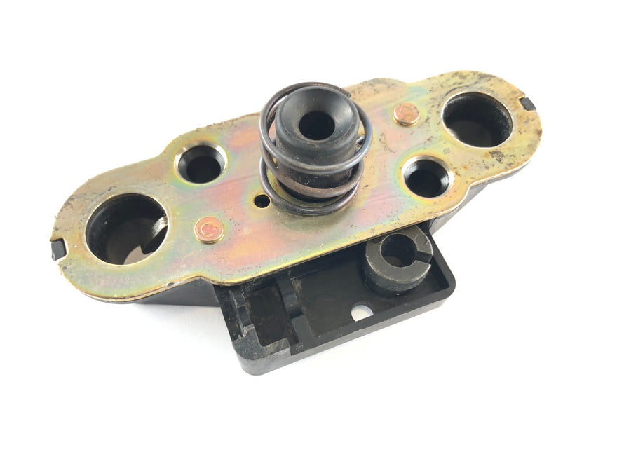 BMW R 1150 R R21 [2002] - Seat lock