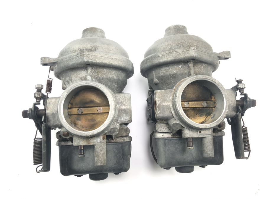 BMW R 100 GS 247E [1991] - Coppia carburatori Bing a pressione costante