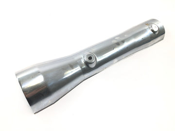 Kawasaki VN 1600 Classic VNT60A [2007] - Cache cardan de carénage de bras oscillant chrome - 0