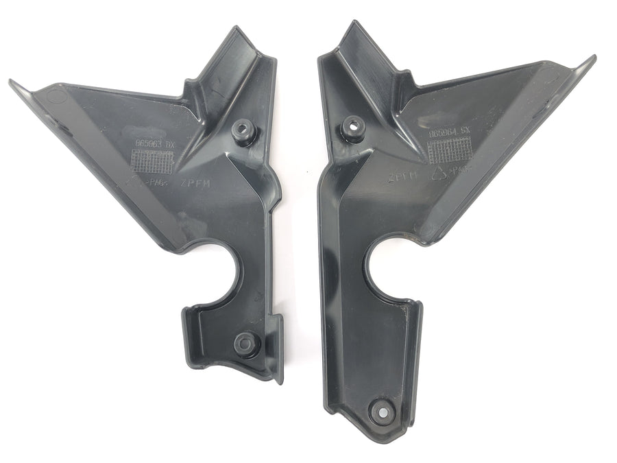 Aprilia SX 125 KX1 [2020] - Pannello laterale copertura telaio sinistro e destro