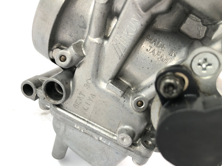 Yamaha XJR 1300 RP06 [2002] - Batteria carburatore carburatore