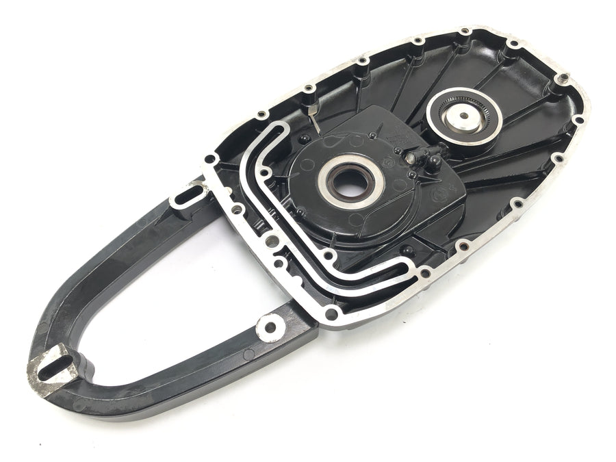 BMW R 1100 RT 259 [1997] - Coperchio del motore di copertura alternatore per coperchio anteriore