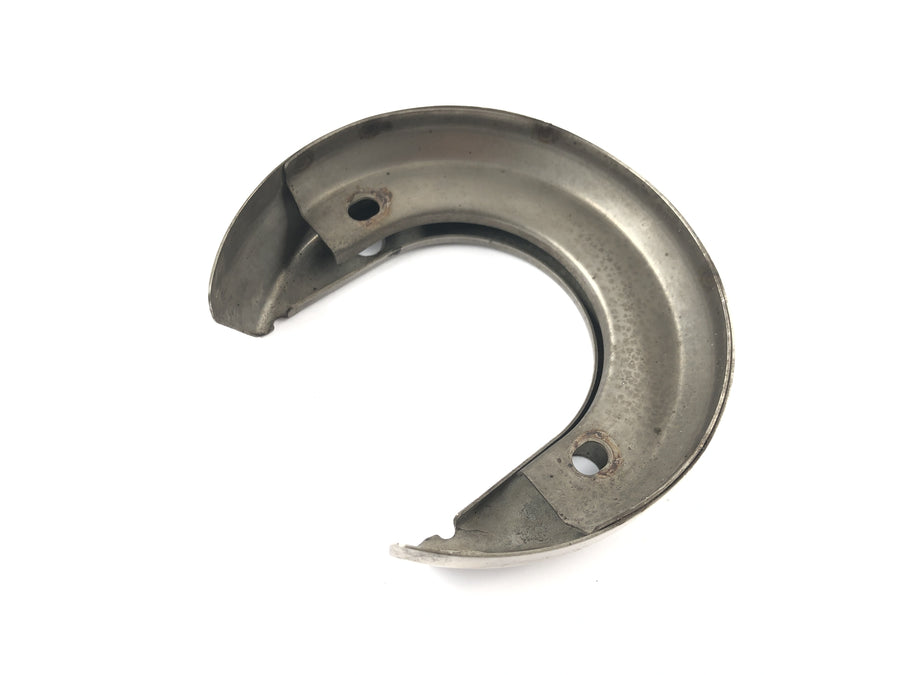 Kawasaki ZRX 1200 S ZRT20A [2001] - Exhaust cover heat shield exhaust protection