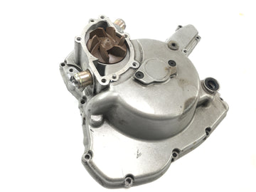 Ducati 999 H4 [2003] - Lichtmaschinendeckel Motordeckel Wasserpumpengehäuse mit Wasserpumpenrad