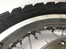 BMW F 650 GS R13 [2000] - cerchio ruota posteriore a raggi 3,00 x 17"-4