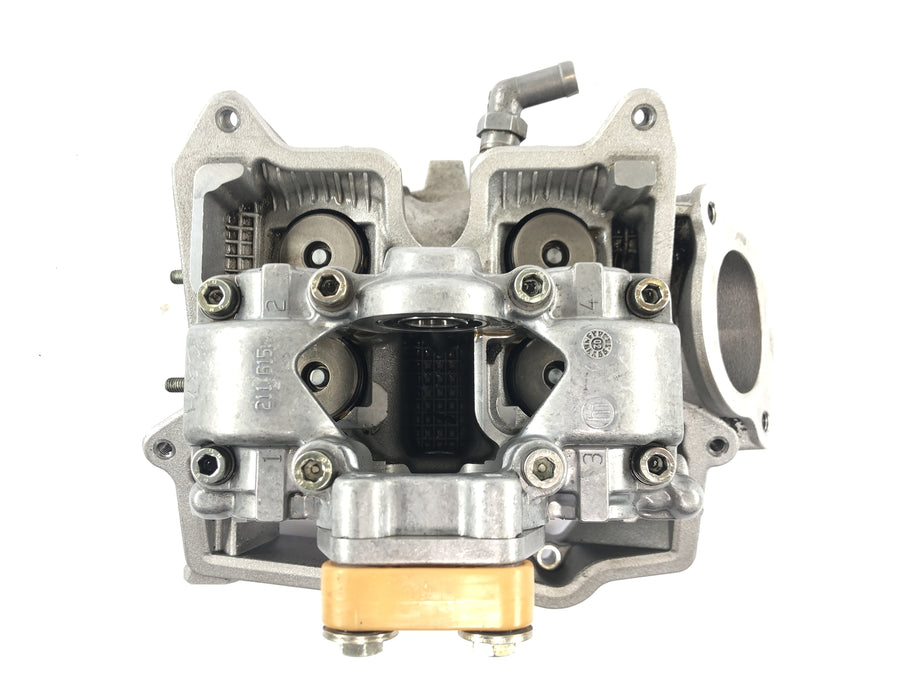 Aprilia RSV 1000 R [2004] - testata testata motore testata posteriore