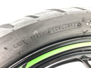 Kawasaki Ninja 125 BX125B [2024] - rear wheel tire rim aluminum rims behind-4