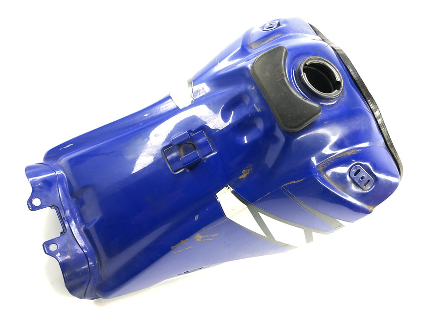Yamaha DT 125 DE06 [2005] - serbatoio del serbatoio di benzina