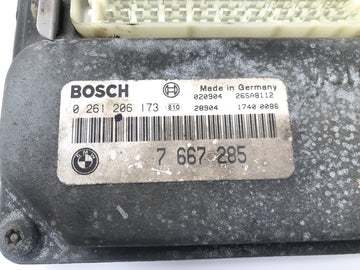 BMW R 1150 GS R21 [2002] - Controller ECU della centralina del motore - 0