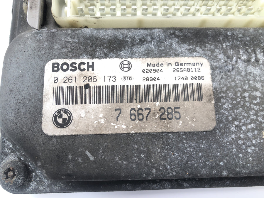 BMW R 1150 GS R21 [2002] - Controller ECU della centralina del motore
