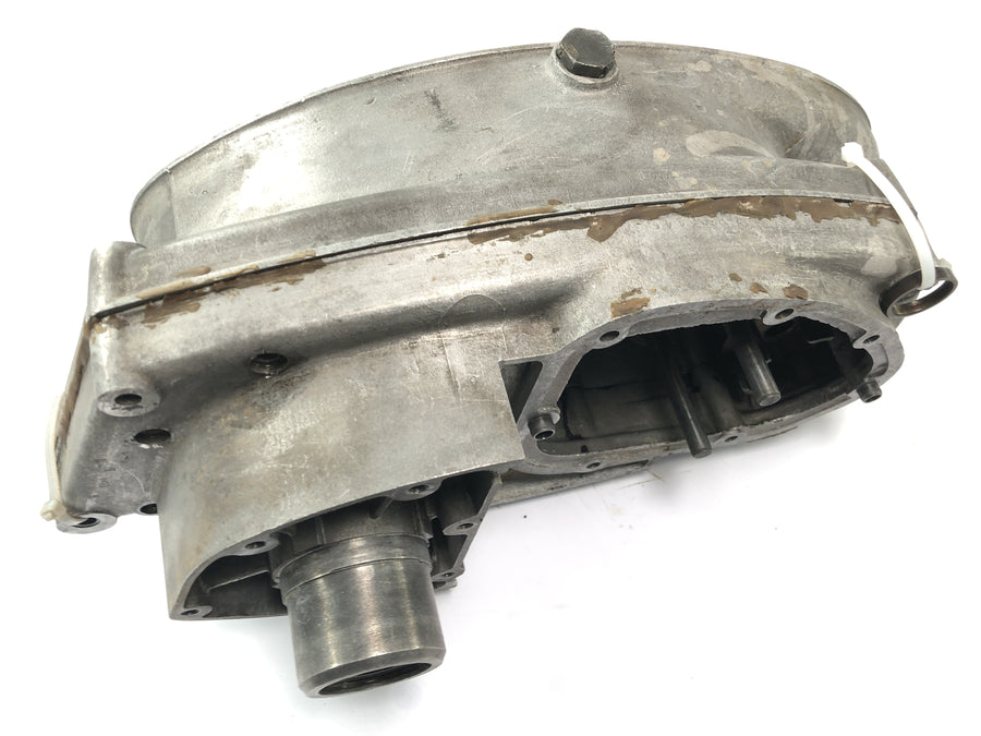 DKW NZ 250 [1938] - alloggiamento motore vuoto