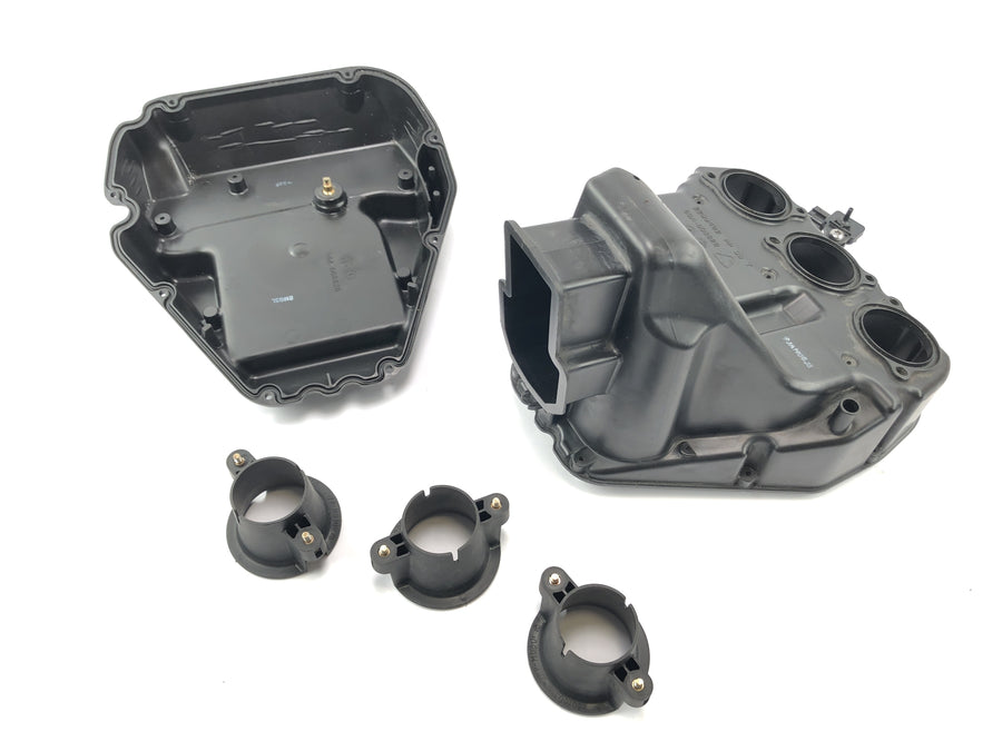 Triumph Street Triple R 675 D67LD [2010] - Luftfilterkasten Airbox Gehäuse