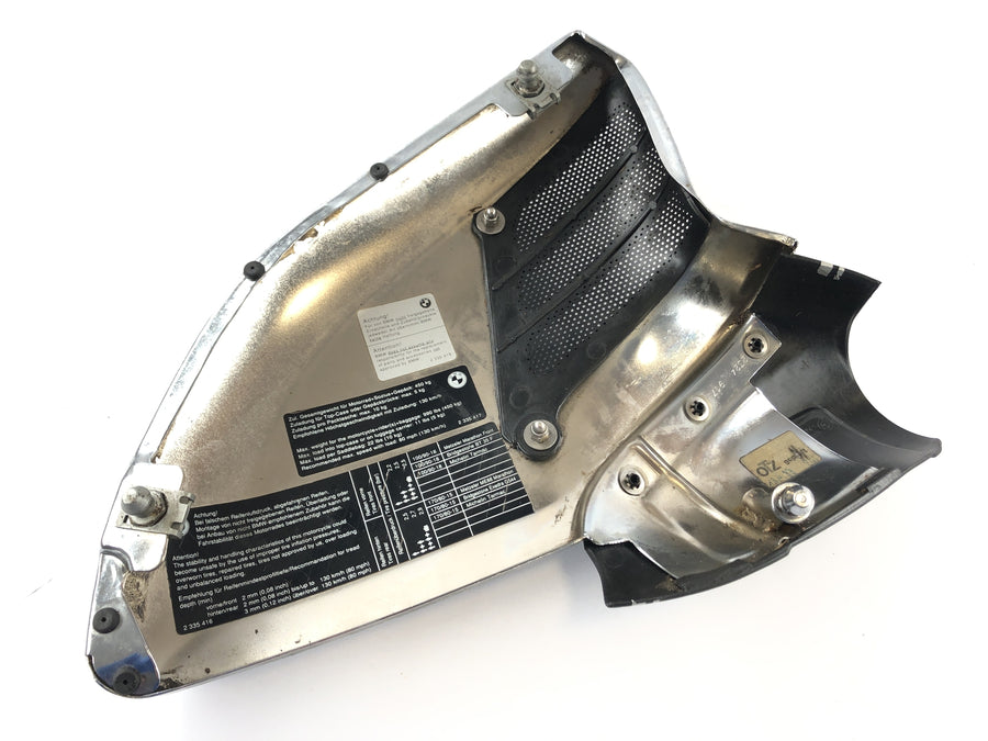 BMW R 1200 C 259C [1997] - coperchio del filtro dell'aria a sinistra