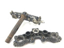 Yamaha XT 500 1U6 [1981] - Fork Bridge nella parte superiore e inferiore a 36 mm set-5