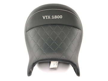 Honda VTX 1800 SC46 [2004] - Driver's seat bench saddle seat pad - 0