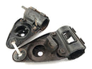 Yamaha XT 500 1U6 [1981] - Set di fari del supporto lampada-4