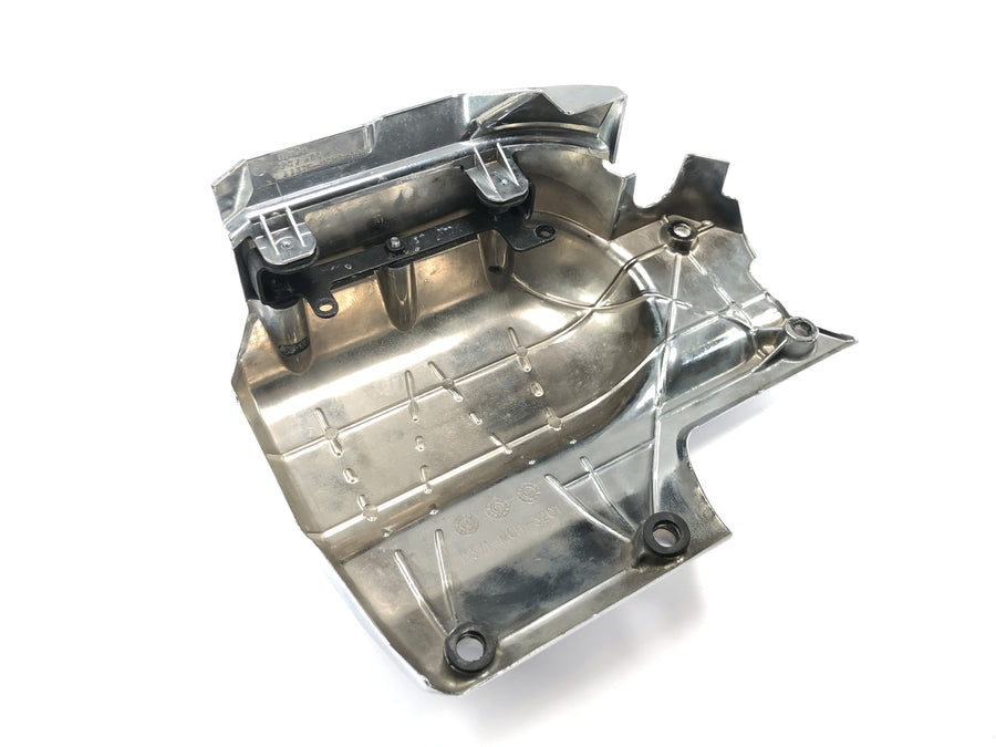 Honda VTX 1800 SC46 [2004] - cache moteur gauche chromé