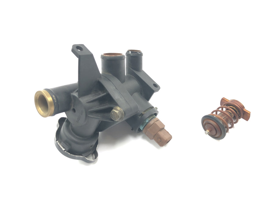 Triumph Tiger 955i 709EN [2003] - Thermostat boîtier de thermostat contrôleur de liquide de refroidissement