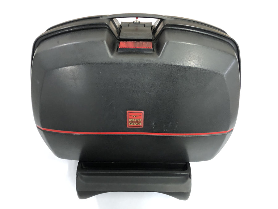 Moto Guzzi California III VY Integrale [1990] - side case motorcycle case with top case