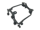 Yamaha WR 125 X DE07 [2010] - Support de phare masque avant support lampe masque-1