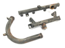 Kawasaki GPZ 1000 RX [1987] - Coolant pipe coolant line set-2