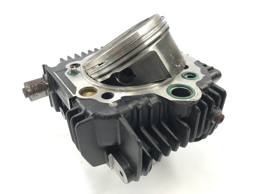 Ducati ST2 944 [1999] - Cylindre à piston horizontal