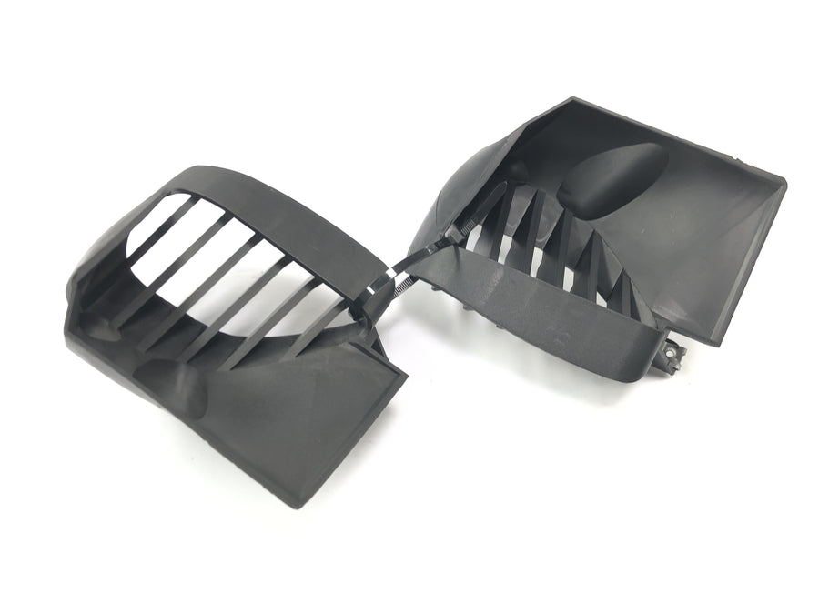 BMW R 850 C 259C [1999] - Air grille cooling fin cover left and right