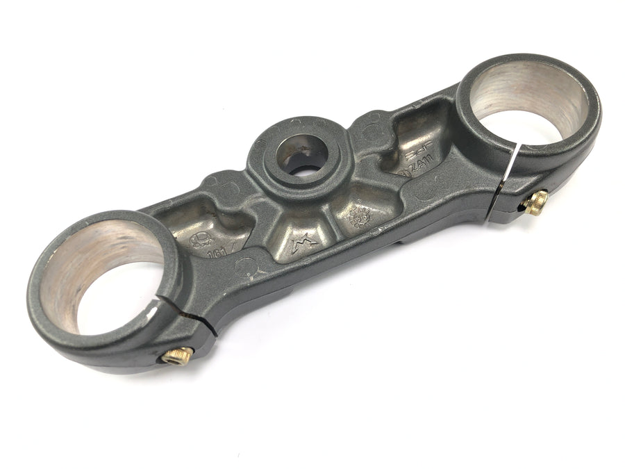 Cagiva Planet 125 [1998] - collier de fourche de pont de fourche supérieur de tête de direction