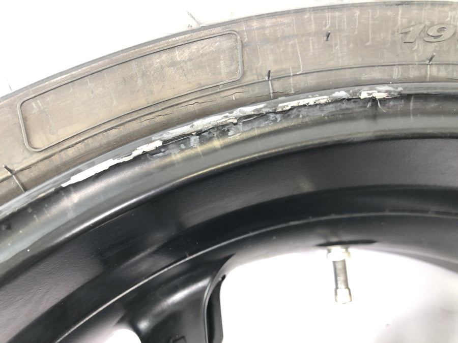 Benelli TNT 1130 [2009] - Rear wheel rim wheel rim
