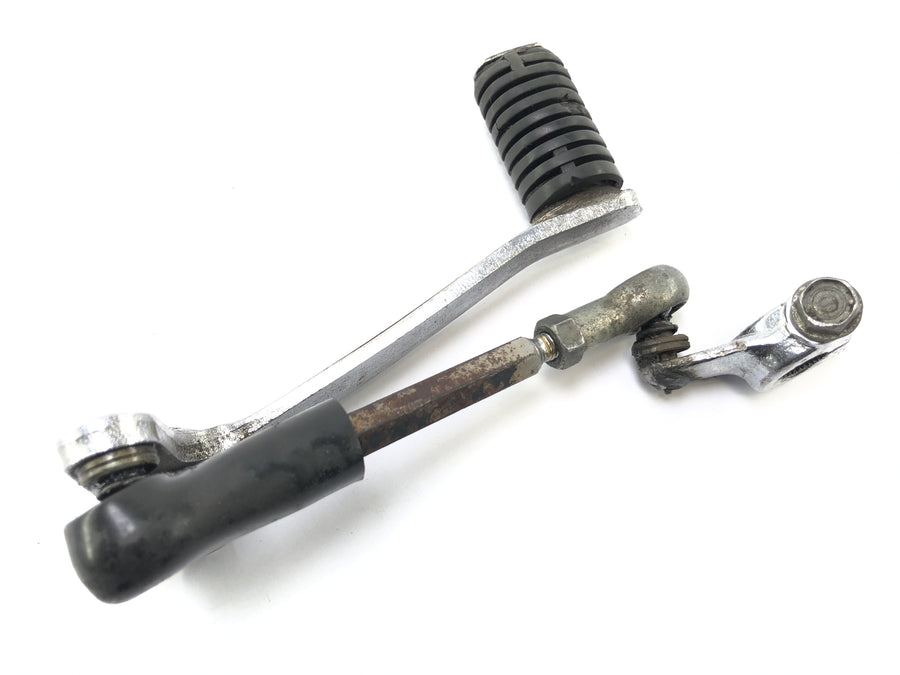 Honda CB 650 RC03 [1981] - Switching Pedal con collegamento