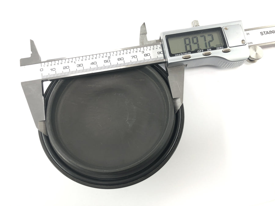 Moto Guzzi V11 Sport [1999] - Couvercle du filtre à huile