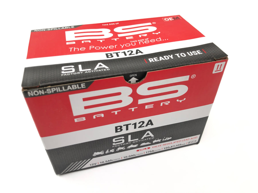 KTM Adventure 790 - Batteria di avviamento SLA 12V 10,5Ah esente da manutenzione