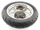 BMW F 650 GS Dakar [2007] - Rear wheel rim-4