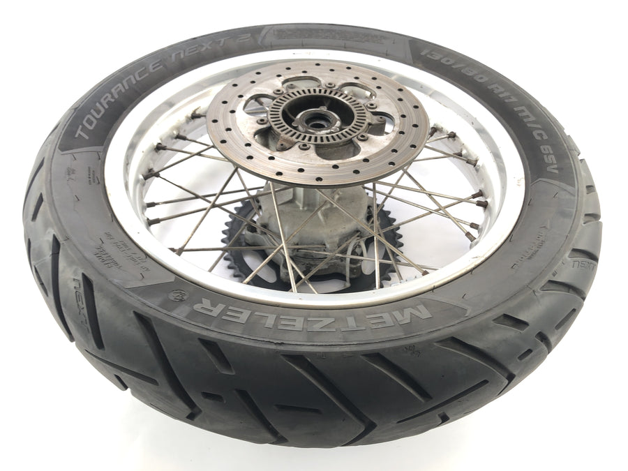 BMW F 650 GS Dakar [2007] - Rear wheel rim