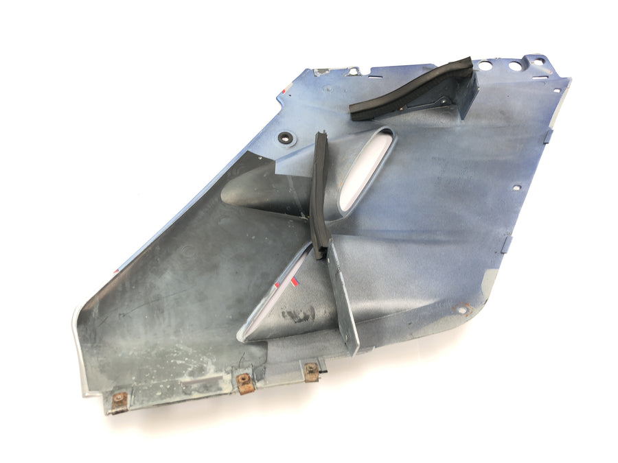 Kawasaki GPZ 1000 RX [1987] - Side fairing left side panel