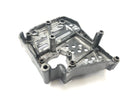 Suzuki GSX R 1100 GU74C [1987] - sprocket cover, engine cover, clutch holder-5