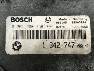 BMW R 1100 RT 259 [1999] - Centralina motore ECU Motronic Bosch BMW - 0